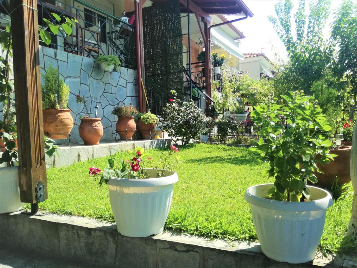 Vacation Apartment Near The Sea Kalyves Polygyrou Dış mekan fotoğraf
